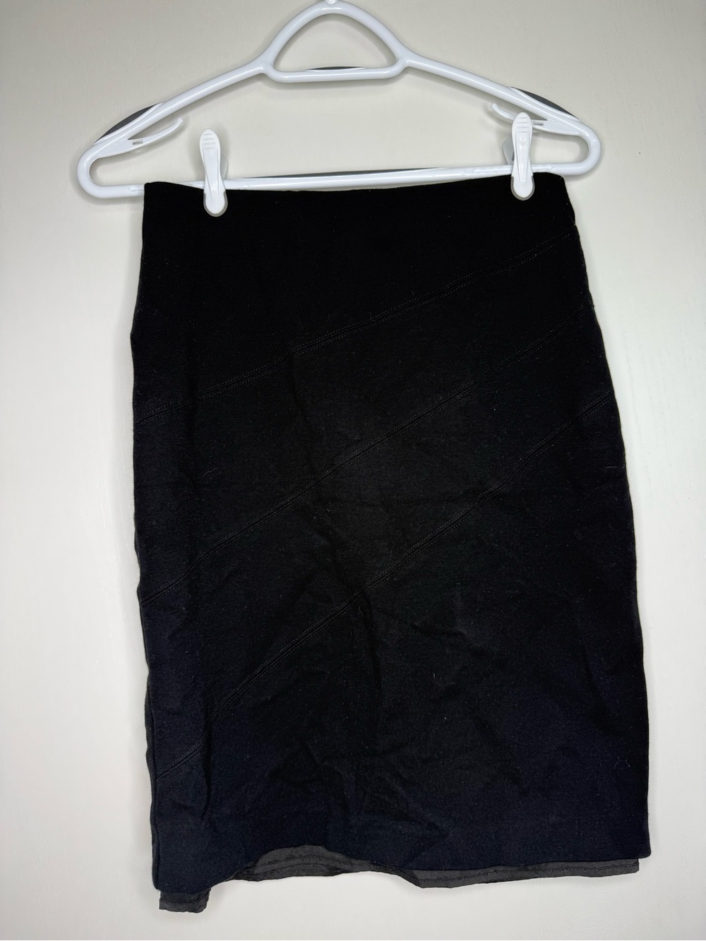 Jacob Black Women's Pencil Skirt Small